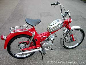 Puch Florida, MV 50 DKF - 1973