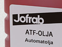 ATF-olja JOFRAB 250ml