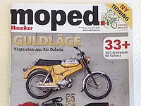 Moped Klassiker nr 1/2013