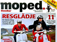 Moped Klassiker 1/2012