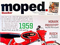 Moped Klassiker, nr 1/2014