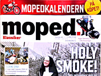 Moped Klassiker, nr 4/2014