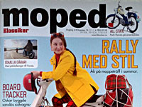 Moped Klassiker, nr 1/2015