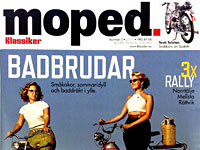 Moped Klassiker, nr 3/2015