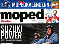 Moped Klassiker, nr 4/2015