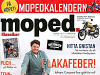 Moped Klassiker, nr 4/2016