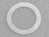 Shims 0,1 mm. 25x35x0,1mm