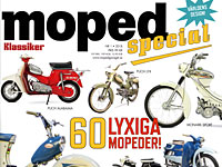 Moped Klassiker, nr 1/2018