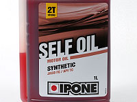 2-taktsolja Ipone 2-T Self Oil