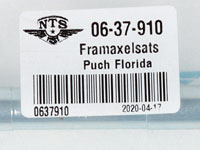 Framaxelsats NTS Florida