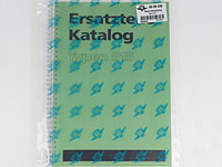 Reservdelskatalog fr Zndapp typ 515