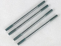 Pinnbult M6x116 4-PACK (Cylinderbult)