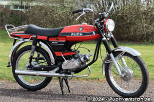 Puch Nevada - 1978