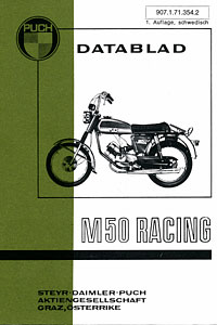 M 50 - Puch Racing